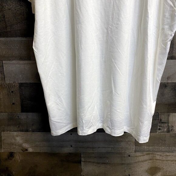 NEW Greyson Polo shirt mens size XXL solid white golf athletic pima cotton - Picture 9 of 11